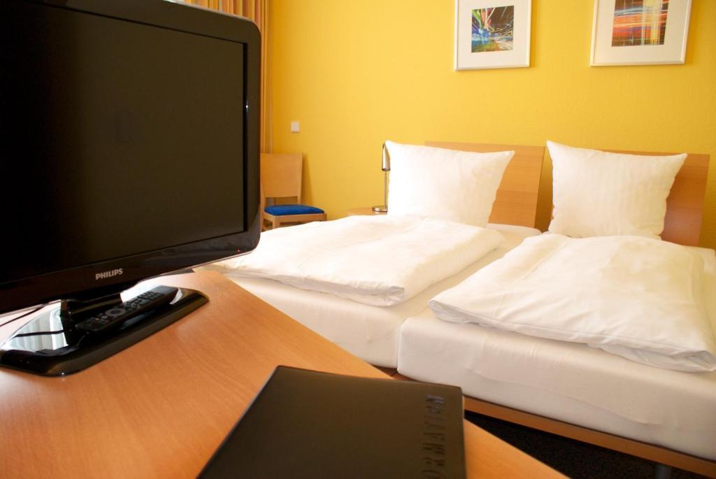 Dlrg Tagungszentrum Hotel Delphin Bad Nenndorf Room photo